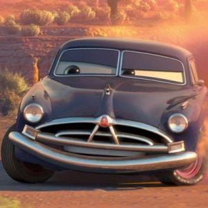 Which Three Pixar Characters Are You A Combo Of? Doc Hudson