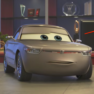 Which Three Pixar Characters Are You A Combo Of? Sterling