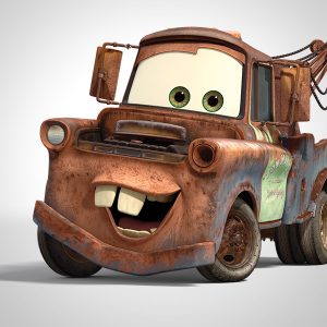 Which Three Pixar Characters Are You A Combo Of? Mater