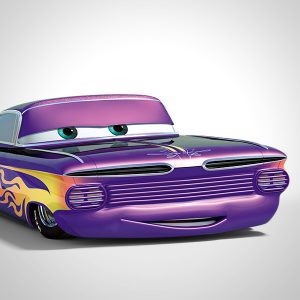 Which Three Pixar Characters Are You A Combo Of? Ramone