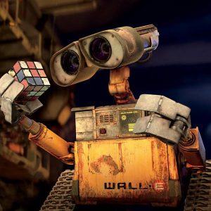 Which Three Pixar Characters Are You A Combo Of? Wall-E losing his memories