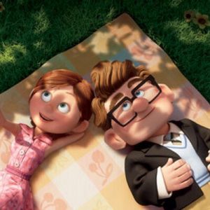 Which Three Pixar Characters Are You A Combo Of? The opening montage in Up