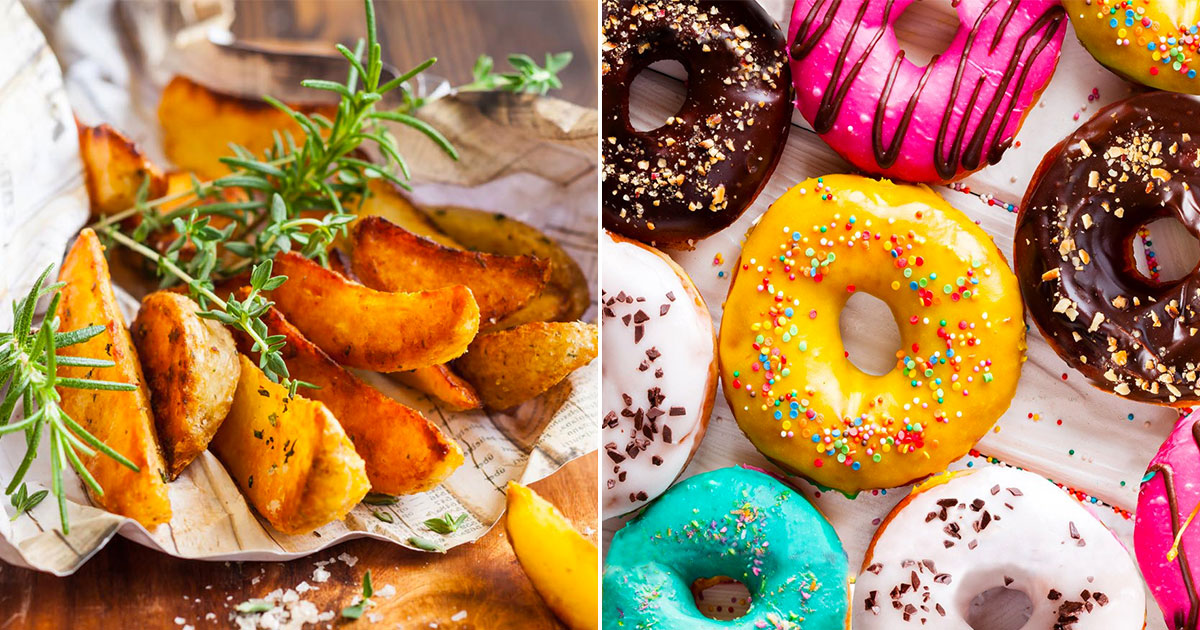 We Know Your Deepest Desire Based on the Carbs You Eat Quiz