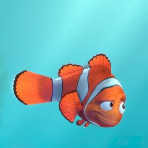 Which Three Pixar Characters Are You A Combo Of? Marlin from Finding Nemo