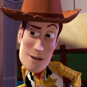 Which Three Pixar Characters Are You A Combo Of? Woody from Toy Story