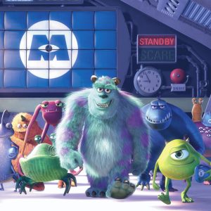 Rent Some Movies and We’ll Guess If You’re Actually an Introvert or an Extrovert Monsters, Inc