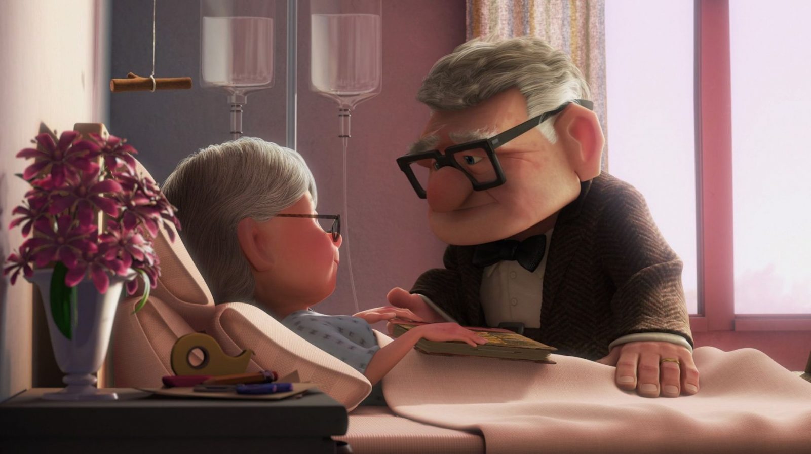 Which Three Pixar Characters Are You A Combo Of? Quiz Pixar Moments 1