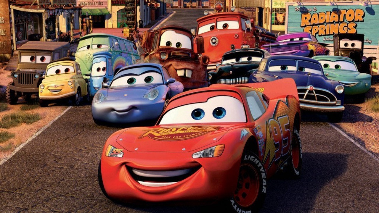 Which Three Pixar Characters Are You A Combo Of? 624