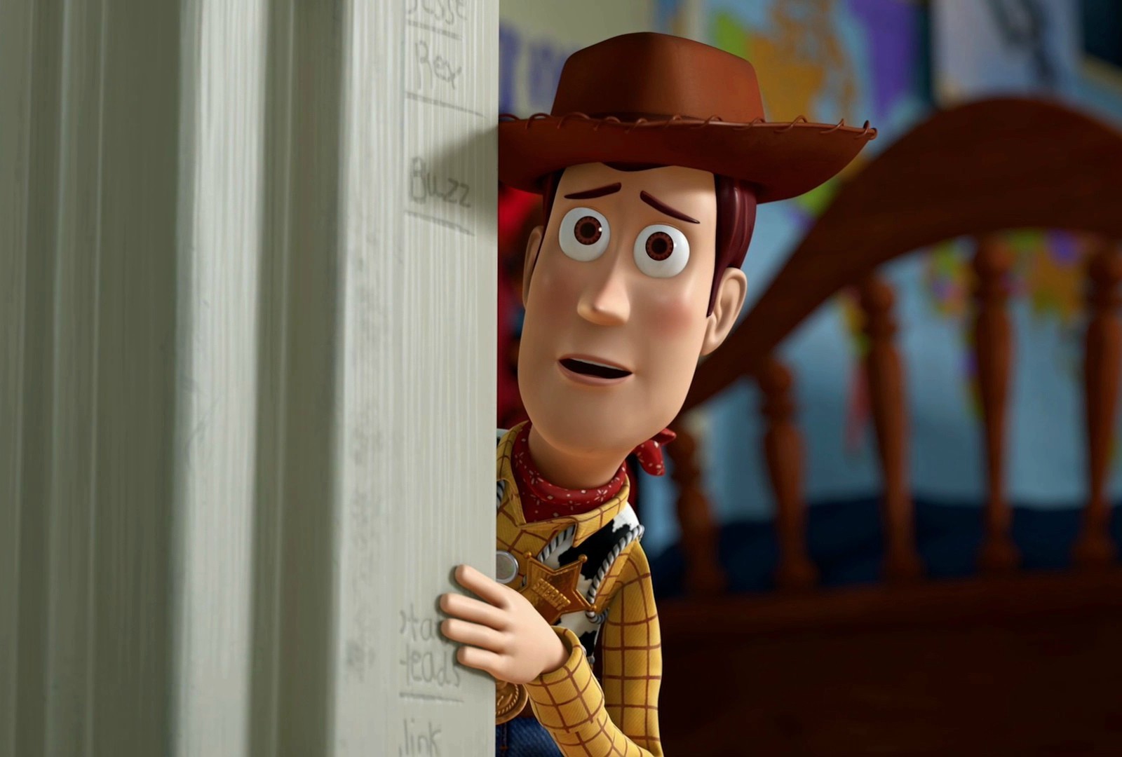 Which Three Pixar Characters Are You A Combo Of? 1521