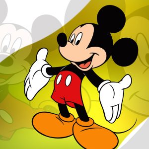 What Animal Am I? Mickey Mouse
