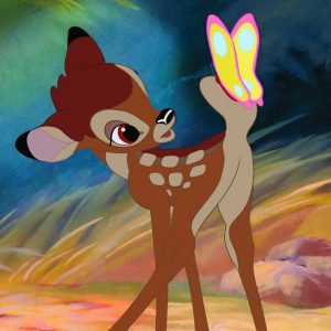 👑 Your Disney Character A-Z Preferences Will Determine Which Disney Princess You Really Are Bambi
