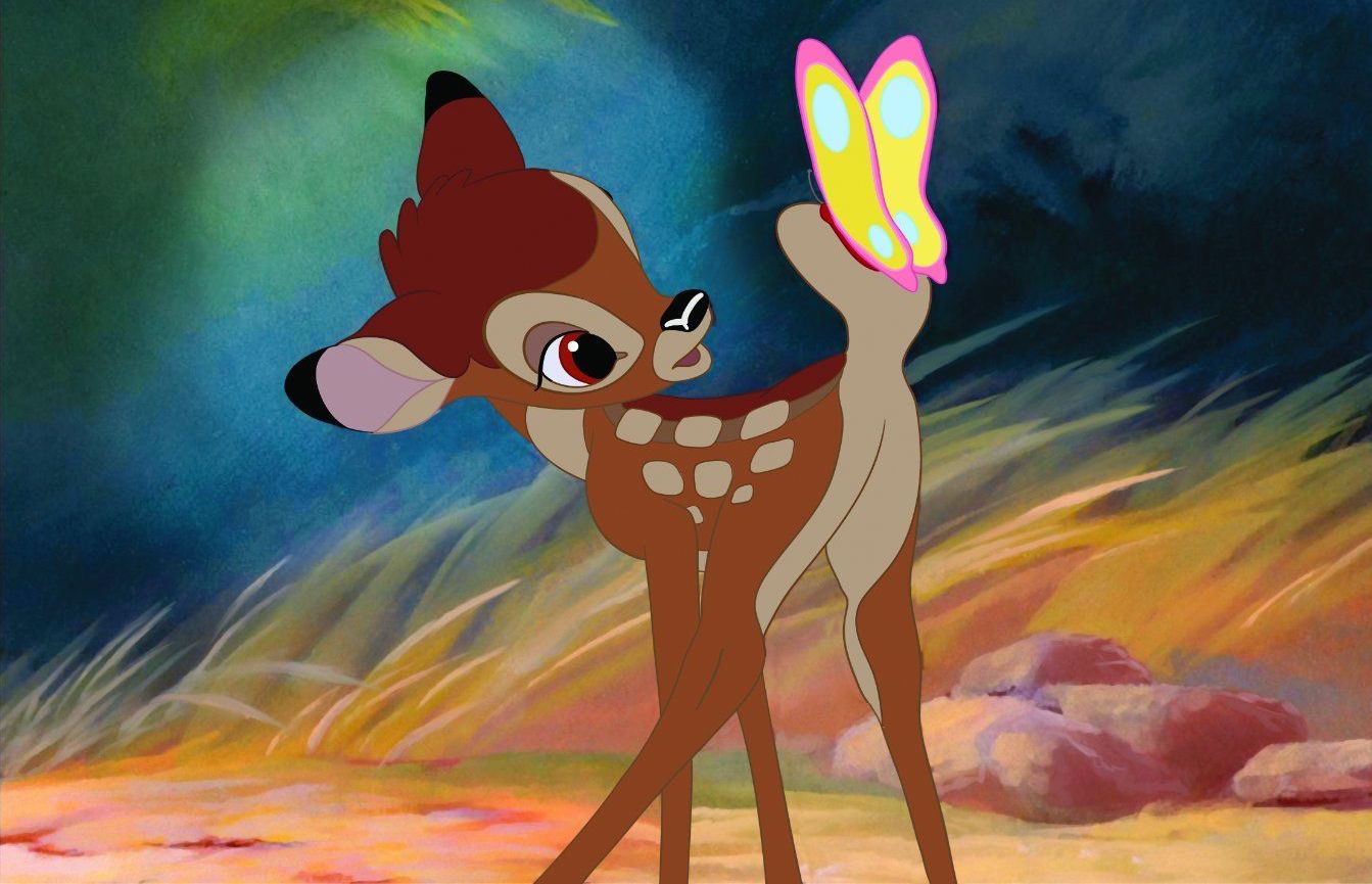 You got: Bambi! Pick Your Favorite Disney Movies and We’ll Reveal Which Disney Character You Are Most Like