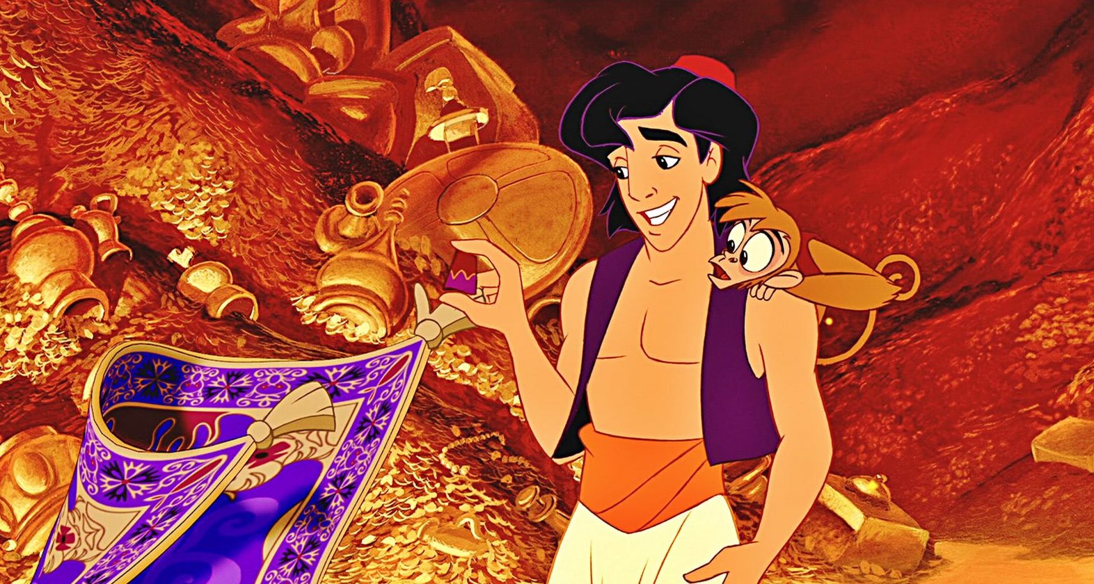 Only a Disney Scholar Can Get Over 75% On This Geography Quiz Aladdin