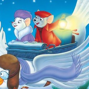 Pick Your Favorite Disney Movies and We’ll Reveal Which Disney Character You Are Most Like The Rescuers