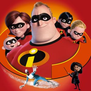 Rent Some Movies and We’ll Guess If You’re Actually an Introvert or an Extrovert The Incredibles