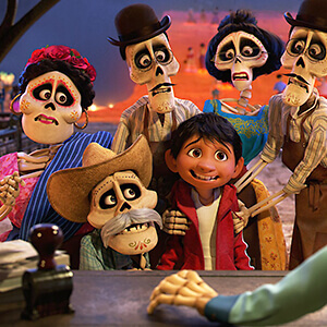 Pick Your Favorite Disney Movies and We’ll Reveal Which Disney Character You Are Most Like Coco