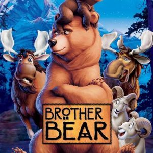 Pick Your Favorite Disney Movies and We’ll Reveal Which Disney Character You Are Most Like Brother Bear