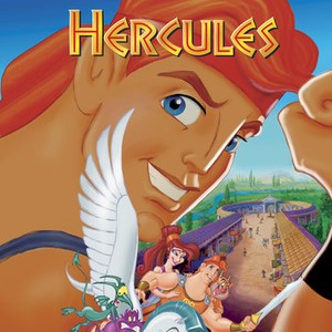 Pick Your Favorite Disney Movies and We’ll Reveal Which Disney Character You Are Most Like Hercules