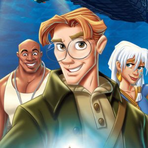 Pick Your Favorite Disney Movies and We’ll Reveal Which Disney Character You Are Most Like Atlantis: The Lost Empire