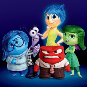 Pick Your Favorite Disney Movies and We’ll Reveal Which Disney Character You Are Most Like Inside Out