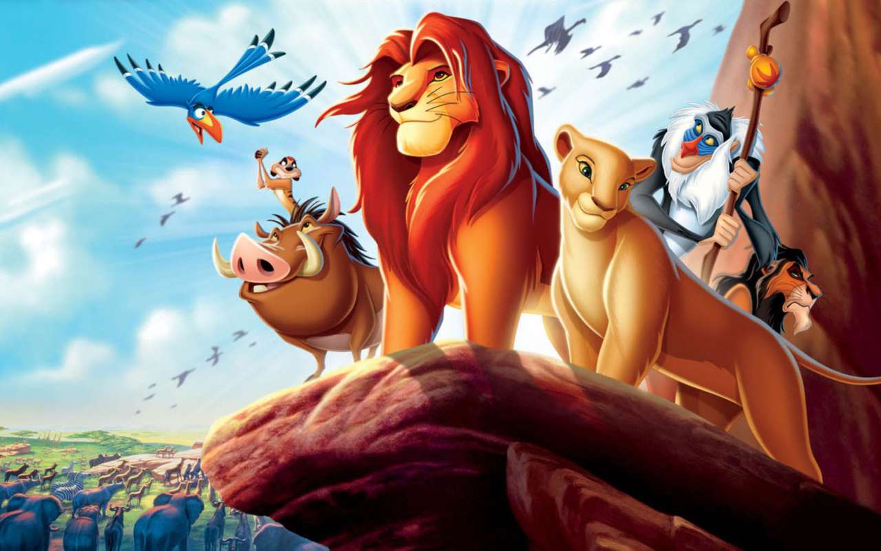 Pick Your Favorite Disney Movies and We’ll Reveal Which Disney Character You Are Most Like 1024