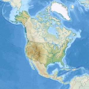 Do You Know a Little About a Lot? North America