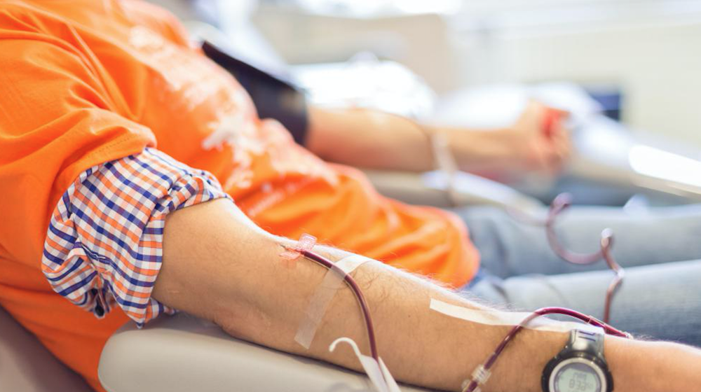 This General Knowledge Quiz Will Stump You Unless You’re Really, REALLY Intelligent donating blood