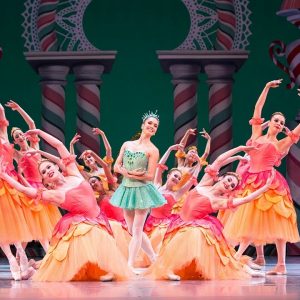 South American Countries Quiz Ballet