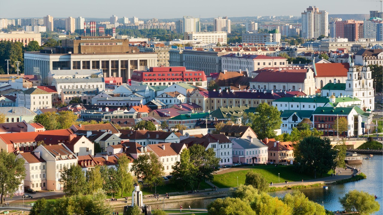 Honestly, It Would Surprise Me If Anyone Can Score 22/30 on This World Capitals Quiz Belarus