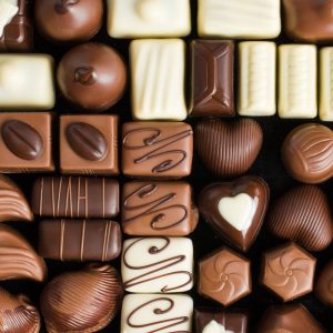 What Color Heart Emoji Are You? Quiz Chocolates