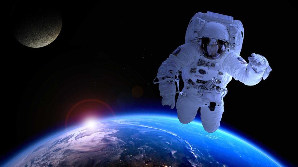 If You Get 12/15 on This Quiz, You Are a 🚀 Space Race Expert astronaut