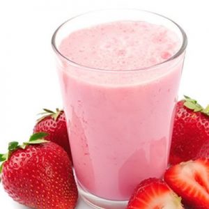 Can We Guess Your Favorite Color Based on the Hipster Milkshake You Create? Strawberry
