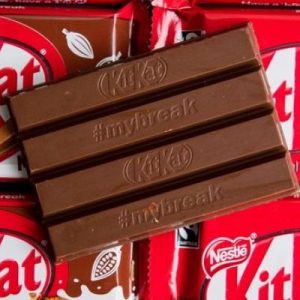 Can We Guess Your Favorite Color Based on the Hipster Milkshake You Create? Kit Kat