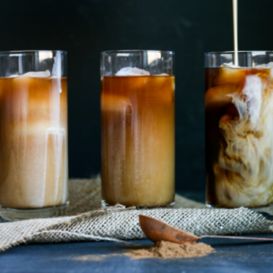 Can We Guess Your Favorite Color Based on the Hipster Milkshake You Create? Cold brew coffee
