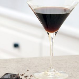 Can We Guess Your Favorite Color Based on the Hipster Milkshake You Create? Chocolate liqueur
