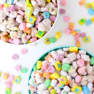 Can We Guess Your Favorite Color Based on the Hipster Milkshake You Create? Lucky Charms cereal