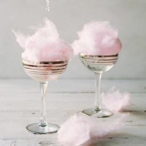 Can We Guess Your Favorite Color Based on the Hipster Milkshake You Create? Cotton candy