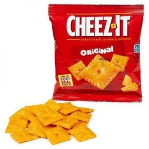 Pretend To Buy Stuff & We'll Guess Your Age & Job Quiz Cheez-It