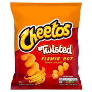 Pretend To Buy Stuff & We'll Guess Your Age & Job Quiz Cheetos Twisted Flamin\' Hot