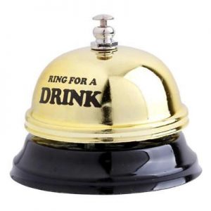 Pretend To Buy Stuff & We'll Guess Your Age & Job Quiz Drink bell