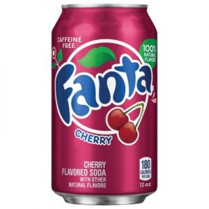 Can We Guess Your Age Purely by the Groceries You Buy? 🛒 Fanta Cherry Soda