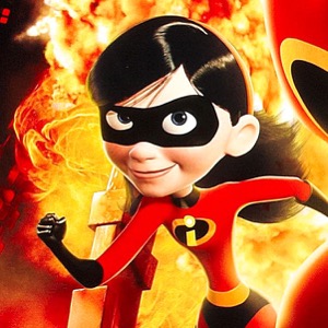 Everyone Is a Combo of One Marvel and One Pixar Character — Who Are You? Violet Parr