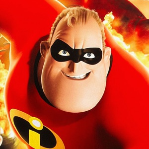 Everyone Is a Combo of One Marvel and One Pixar Character — Who Are You? Mr. Incredible
