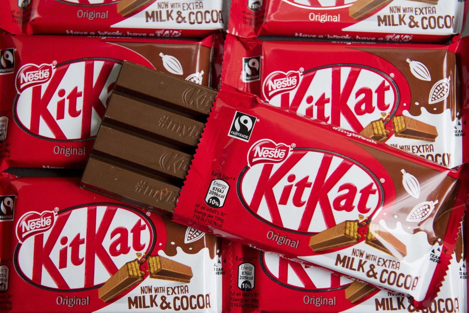 You got: Kit Kat! Pick Desserts Around the World and We’ll Guess Your Favorite Chocolate Brand 🍫