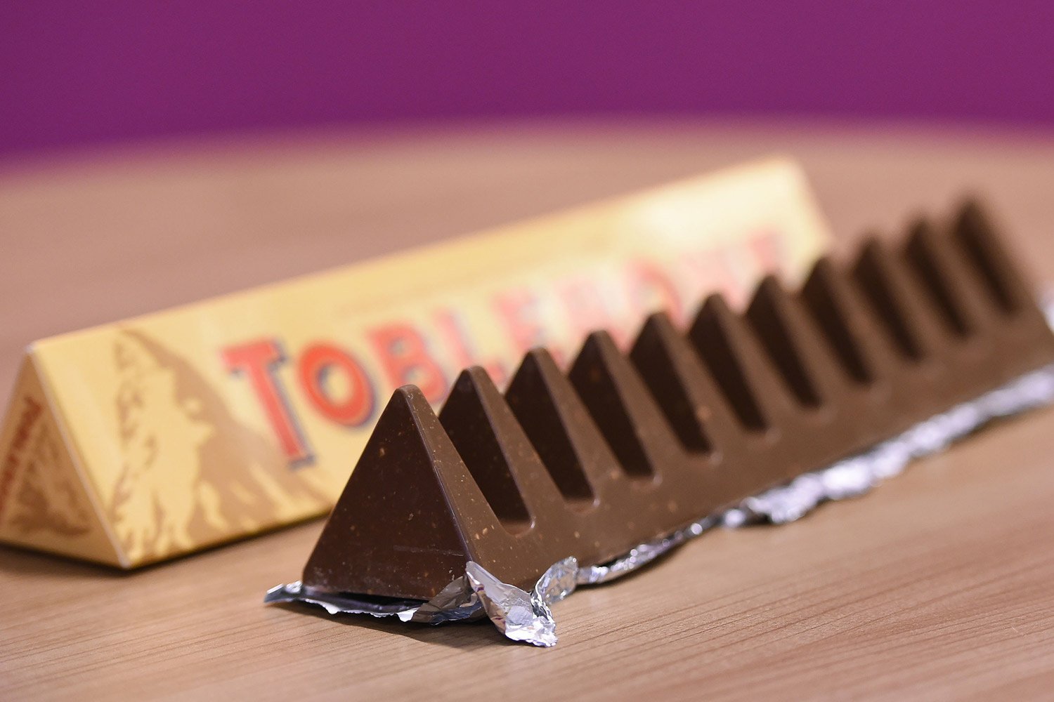 You got: Toblerone! Pick Desserts Around the World and We’ll Guess Your Favorite Chocolate Brand 🍫