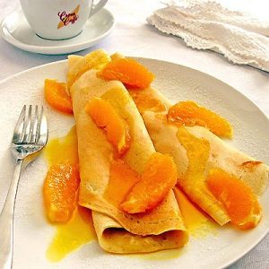 🍫 Pick Some Desserts from Around the World and We’ll Guess Your Favorite Chocolate Brand Crêpe Suzette