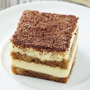 Eat Some Italian Food and We’ll Tell You Which Mediterranean City to Visit Tiramisù