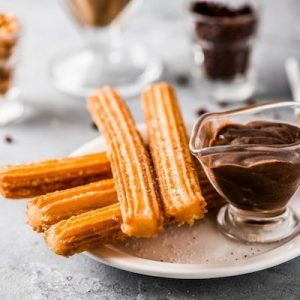 🍫 Pick Some Desserts from Around the World and We’ll Guess Your Favorite Chocolate Brand Churros
