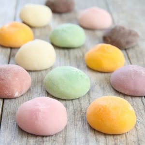 What Dessert Are You? Mochi