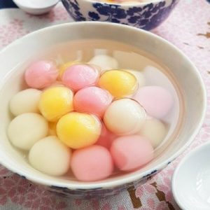 🍫 Pick Some Desserts from Around the World and We’ll Guess Your Favorite Chocolate Brand Tang yuan